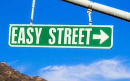 easy-street-sign-words-printed-50309583